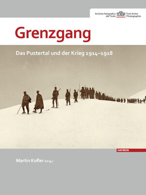 Buchcover Grenzgang  | EAN 9783709971901 | ISBN 3-7099-7190-X | ISBN 978-3-7099-7190-1