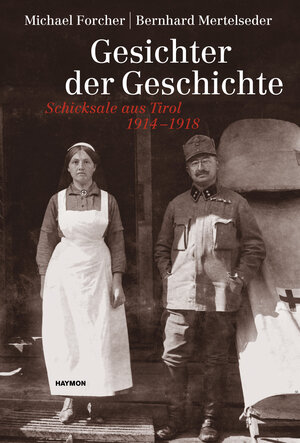 Buchcover Gesichter der Geschichte | Michael Forcher | EAN 9783709972175 | ISBN 3-7099-7217-5 | ISBN 978-3-7099-7217-5