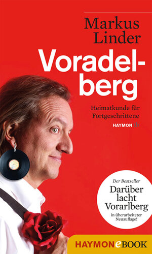 Buchcover Voradelberg | Markus Linder | EAN 9783709973042 | ISBN 3-7099-7304-X | ISBN 978-3-7099-7304-2