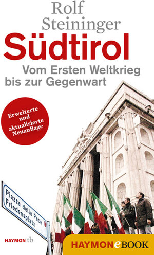 Buchcover Südtirol | Rolf Steininger | EAN 9783709974179 | ISBN 3-7099-7417-8 | ISBN 978-3-7099-7417-9