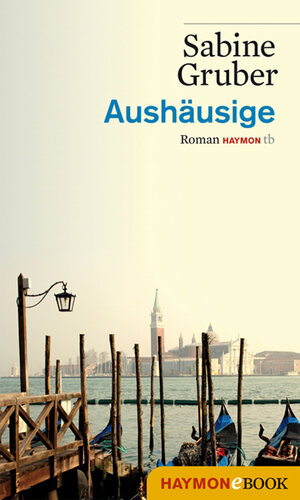 Buchcover Aushäusige | Sabine Gruber | EAN 9783709974636 | ISBN 3-7099-7463-1 | ISBN 978-3-7099-7463-6