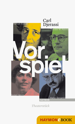 Buchcover Vorspiel | Carl Djerassi | EAN 9783709975039 | ISBN 3-7099-7503-4 | ISBN 978-3-7099-7503-9