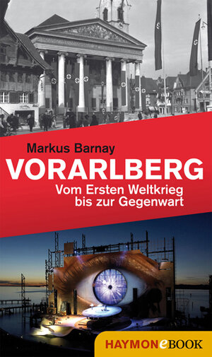 Buchcover Vorarlberg | Markus Barnay | EAN 9783709976449 | ISBN 3-7099-7644-8 | ISBN 978-3-7099-7644-9