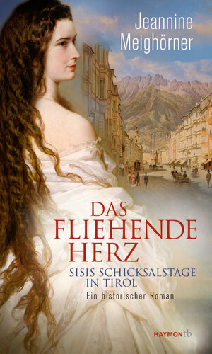 Buchcover Das fliehende Herz | Jeannine Meighörner | EAN 9783709978085 | ISBN 3-7099-7808-4 | ISBN 978-3-7099-7808-5