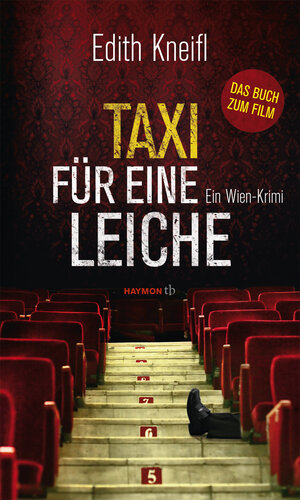 Buchcover Taxi für eine Leiche | Edith Kneifl | EAN 9783709978146 | ISBN 3-7099-7814-9 | ISBN 978-3-7099-7814-6