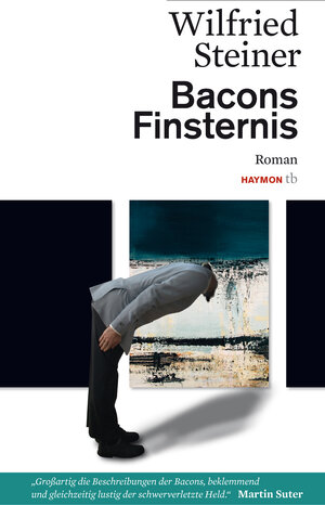 Buchcover Bacons Finsternis | Wilfried Steiner | EAN 9783709978672 | ISBN 3-7099-7867-X | ISBN 978-3-7099-7867-2
