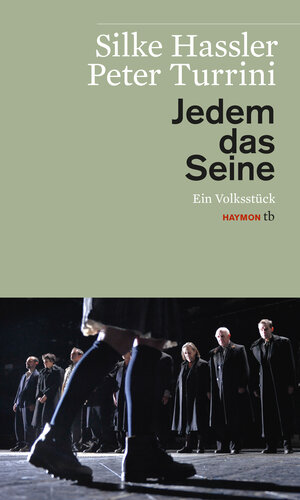 Buchcover Jedem das Seine | Silke Hassler | EAN 9783709978757 | ISBN 3-7099-7875-0 | ISBN 978-3-7099-7875-7