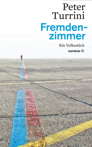 Buchcover Fremdenzimmer | Peter Turrini | EAN 9783709978979 | ISBN 3-7099-7897-1 | ISBN 978-3-7099-7897-9