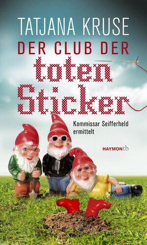 Buchcover Der Club der toten Sticker | Tatjana Kruse | EAN 9783709979181 | ISBN 3-7099-7918-8 | ISBN 978-3-7099-7918-1