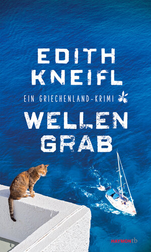 Buchcover Wellengrab | Edith Kneifl | EAN 9783709979242 | ISBN 3-7099-7924-2 | ISBN 978-3-7099-7924-2