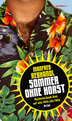 Buchcover Sommer ohne Horst | Manfred Rebhandl | EAN 9783709979297 | ISBN 3-7099-7929-3 | ISBN 978-3-7099-7929-7