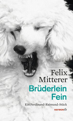 Buchcover Brüderlein Fein | Felix Mitterer | EAN 9783709979372 | ISBN 3-7099-7937-4 | ISBN 978-3-7099-7937-2