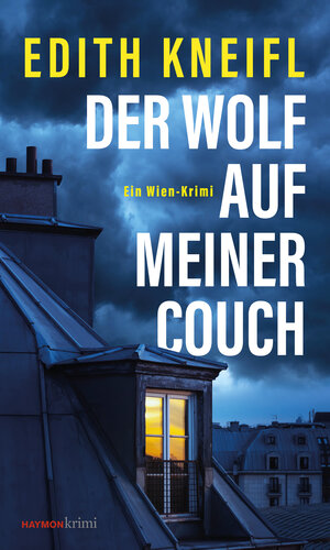 Buchcover Der Wolf auf meiner Couch | Edith Kneifl | EAN 9783709979587 | ISBN 3-7099-7958-7 | ISBN 978-3-7099-7958-7