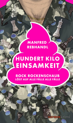 Buchcover Hundert Kilo Einsamkeit | Manfred Rebhandl | EAN 9783709979730 | ISBN 3-7099-7973-0 | ISBN 978-3-7099-7973-0