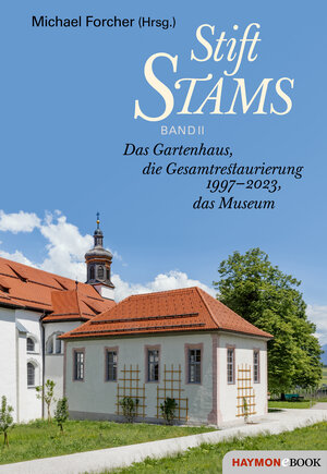 Buchcover Stift Stams Band II  | EAN 9783709984185 | ISBN 3-7099-8418-1 | ISBN 978-3-7099-8418-5