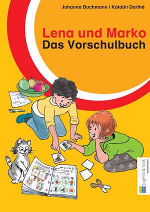 Buchcover Lena und Marko | Katalin Darthé | EAN 9783710040559 | ISBN 3-7100-4055-8 | ISBN 978-3-7100-4055-9
