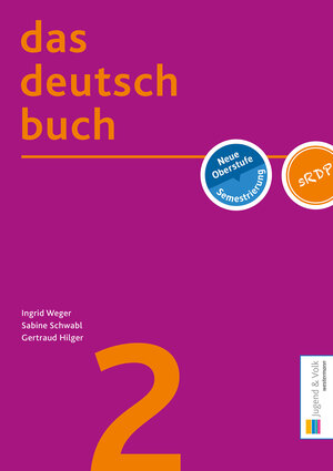 Buchcover das deutschbuch 2 | Ingrid Weger | EAN 9783710041778 | ISBN 3-7100-4177-5 | ISBN 978-3-7100-4177-8