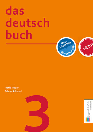 Buchcover das deutschbuch 3 | Ingrid Weger | EAN 9783710042669 | ISBN 3-7100-4266-6 | ISBN 978-3-7100-4266-9