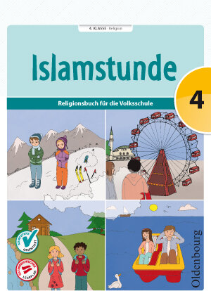 Buchcover Islamstunde 4 | Claudia Ausweger | EAN 9783710103599 | ISBN 3-7101-0359-2 | ISBN 978-3-7101-0359-9