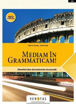 Buchcover Mediam in Grammaticam! | Wolfram Kautzky | EAN 9783710105616 | ISBN 3-7101-0561-7 | ISBN 978-3-7101-0561-6