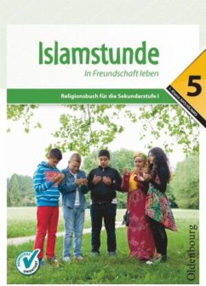 Buchcover Islamstunde 5 | Jonas El-Halawany | EAN 9783710107245 | ISBN 3-7101-0724-5 | ISBN 978-3-7101-0724-5
