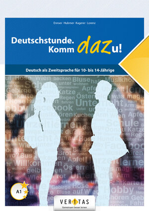 Buchcover Deutschstunde. Komm dazu! | Charlotte Ennser | EAN 9783710121104 | ISBN 3-7101-2110-8 | ISBN 978-3-7101-2110-4