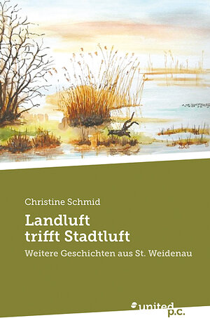 Buchcover Landluft trifft Stadtluft | Christine Schmid | EAN 9783710323485 | ISBN 3-7103-2348-7 | ISBN 978-3-7103-2348-5