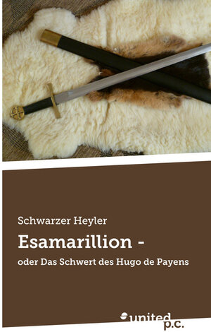 Buchcover Esamarillion - | Schwarzer Heyler | EAN 9783710326813 | ISBN 3-7103-2681-8 | ISBN 978-3-7103-2681-3