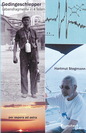 Buchcover Gedingeschlepper | Hartmut Stegmann | EAN 9783710340987 | ISBN 3-7103-4098-5 | ISBN 978-3-7103-4098-7