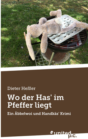 Buchcover Wo der Has' im Pfeffer liegt | Dieter Heßler | EAN 9783710343308 | ISBN 3-7103-4330-5 | ISBN 978-3-7103-4330-8
