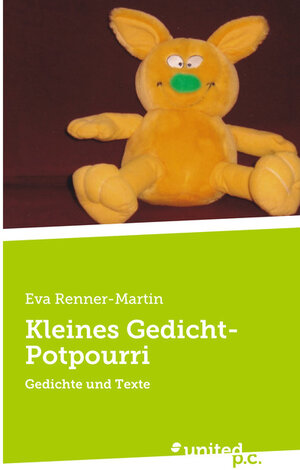 Buchcover Kleines Gedicht-Potpourri | Eva Renner-Martin | EAN 9783710348501 | ISBN 3-7103-4850-1 | ISBN 978-3-7103-4850-1