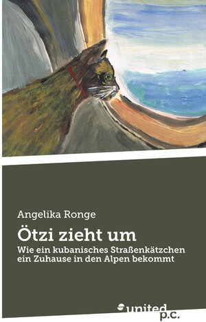 Buchcover Ötzi zieht um | Angelika Ronge | EAN 9783710350887 | ISBN 3-7103-5088-3 | ISBN 978-3-7103-5088-7