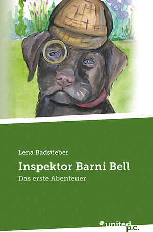 Buchcover Inspektor Barni Bell | Lena Badstieber | EAN 9783710352492 | ISBN 3-7103-5249-5 | ISBN 978-3-7103-5249-2