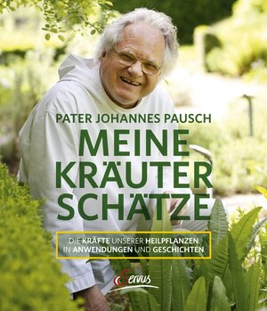 Buchcover Meine Kräuterschätze | Johannes Pausch | EAN 9783710400827 | ISBN 3-7104-0082-1 | ISBN 978-3-7104-0082-7