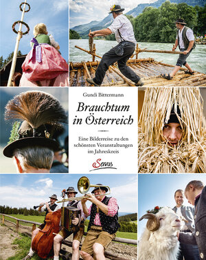 Buchcover Brauchtum in Österreich | Gundi Bittermann | EAN 9783710401527 | ISBN 3-7104-0152-6 | ISBN 978-3-7104-0152-7