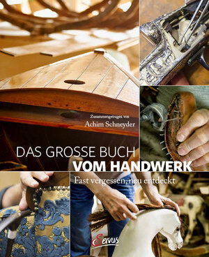 Buchcover Das große Buch vom Handwerk  | EAN 9783710401701 | ISBN 3-7104-0170-4 | ISBN 978-3-7104-0170-1