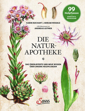 Buchcover Die Natur-Apotheke | Karin Buchart | EAN 9783710401718 | ISBN 3-7104-0171-2 | ISBN 978-3-7104-0171-8