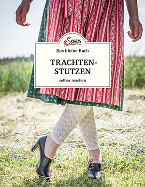 Buchcover Das kleine Buch: Trachtenstutzen selber machen | Ursula Wurm | EAN 9783710402265 | ISBN 3-7104-0226-3 | ISBN 978-3-7104-0226-5