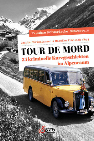 Buchcover Tour de Mord | Yvonne Asmussen | EAN 9783710403033 | ISBN 3-7104-0303-0 | ISBN 978-3-7104-0303-3