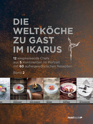 Buchcover Die Weltköche zu Gast im Ikarus | Hans Gerlach | EAN 9783710500077 | ISBN 3-7105-0007-9 | ISBN 978-3-7105-0007-7