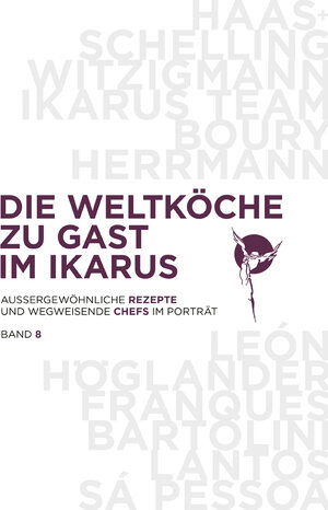 Buchcover Die Weltköche zu Gast im Ikarus  | EAN 9783710500602 | ISBN 3-7105-0060-5 | ISBN 978-3-7105-0060-2