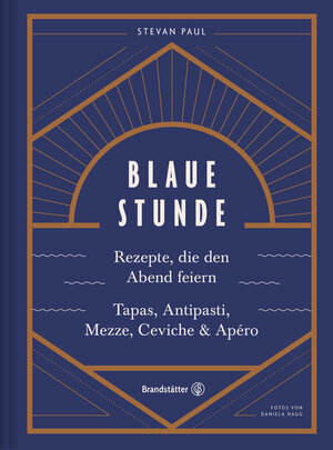 Buchcover Blaue Stunde | Stevan Paul | EAN 9783710601972 | ISBN 3-7106-0197-5 | ISBN 978-3-7106-0197-2