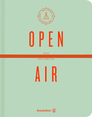 Buchcover Open Air | Stevan Paul | EAN 9783710602375 | ISBN 3-7106-0237-8 | ISBN 978-3-7106-0237-5