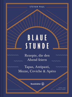 Buchcover Blaue Stunde | Stevan Paul | EAN 9783710603075 | ISBN 3-7106-0307-2 | ISBN 978-3-7106-0307-5