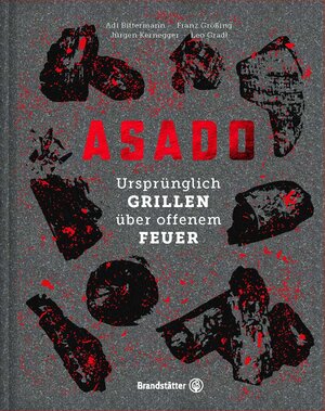 Buchcover Asado | Adi Bittermann | EAN 9783710603150 | ISBN 3-7106-0315-3 | ISBN 978-3-7106-0315-0