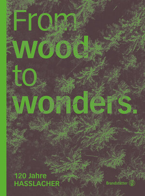 Buchcover From wood to wonders | Monika Czernin | EAN 9783710605192 | ISBN 3-7106-0519-9 | ISBN 978-3-7106-0519-2