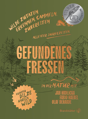 Buchcover Gefundenes Fressen | Fabio Haebel | EAN 9783710605857 | ISBN 3-7106-0585-7 | ISBN 978-3-7106-0585-7