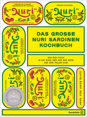 Buchcover Das große Nuri Sardinen Kochbuch  | EAN 9783710605932 | ISBN 3-7106-0593-8 | ISBN 978-3-7106-0593-2