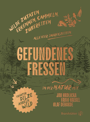 Buchcover Gefundenes Fressen | Fabio Haebel | EAN 9783710606243 | ISBN 3-7106-0624-1 | ISBN 978-3-7106-0624-3