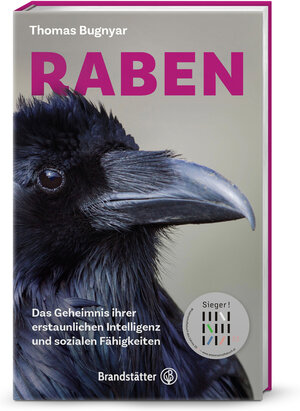 Buchcover Raben | Thomas Bugnyar | EAN 9783710606373 | ISBN 3-7106-0637-3 | ISBN 978-3-7106-0637-3